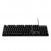 Клавиатура игровая Logitech G413 SE |920-010438| белая подсветка, USB, черная, RTL
