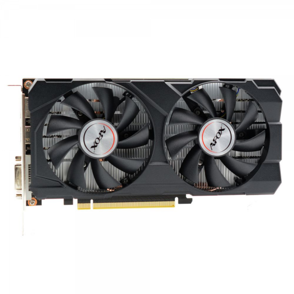 Видеокарта Afox RTX2060 6GB GDDR6 192bit DVI DP HDMI 2FAN RTL