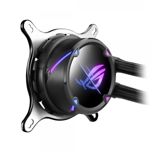 Жидкостная система охлаждения ASUS ROG STRIX LC II 360 ARGB /AIO COOLER,SIGRID,ARGB FAN,AURA,AM5