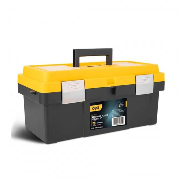 Ящик для инструментов Deli DL-TC270 400 х 190 х 190 мм