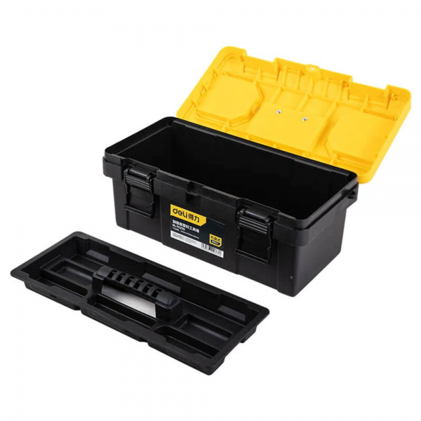 Ящик для инструментов Deli DL-TC270 400 х 190 х 190 мм