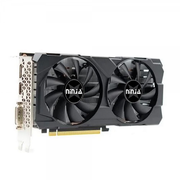 Видеокарта Ninja (Sinotex) RTX2060 SUPER 8GB GDDR6 256bit DVI DP HDMI 2FAN RTL