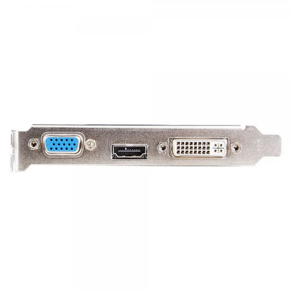 Видеокарта Ninja (Sinotex) GT710 2GB 64bit DDR3 VGA DVI HDMI 1FAN LP RTL