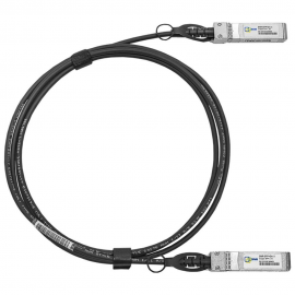 Кабельная сборка SNR Direct Attach Twinax Cable (DAC), SFP+ 10Gb, 5m, support 10Gb Ethernet / 8Gb FC