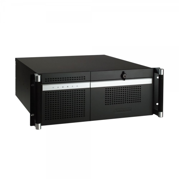 Корпус Advantech Bad Pack «ACP-4010BP-00BE 4U Rackmount Chassis, для плат PICMG 1.0, 1.3, Отсеки: 2*5.12 + 2*3.5»,» 15xFullHeight ExpSlots, 2x120mm fan, Размер (ШВГ): 482x177x479mm, w/o PSU Advantech (заменен на ACP-4010BP-00C)