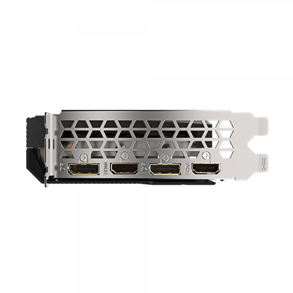 Видеокарта Gigabyte RTX3060 WINDFORCE OC 12GB GDDR6 192bit 2xDP 2xHDMI 2FAN RTL