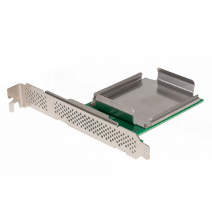 Панель для установки резервного питания Broadcom LSI BBU-BRACKET-05  OEM  (LSI00291 / L3-25376-00A ) панель для установки BBU07, BBU08, BBU09, CVM01, CVM02, CVPM02, CVPM05 в PCI-слот (для контроллеров серий MegaRAID 9260, 9271, 9361, 9380, 9460, 9480) (00