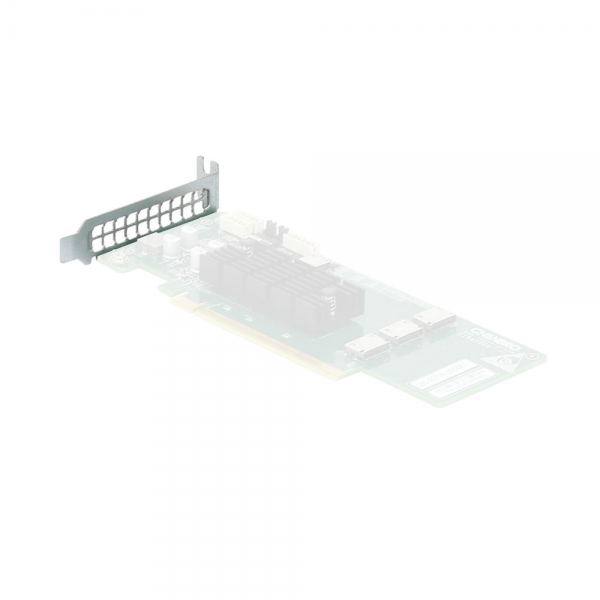 Аксессуары Chenbro 355-23748-3005A0, METAL,SLOT BRACKET,VENTING HOLES,RM23708-137A,SGCC,NCT
