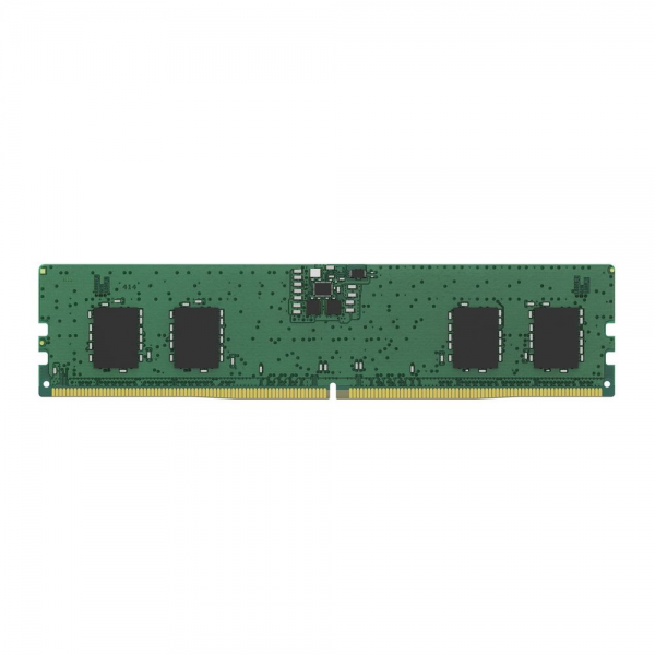 Модуль памяти Kingston 8GB  DDR5 5600 DIMM Non-ECC , CL46 , 1.1V, 1RX16  288-pin 16Gbit, RTL