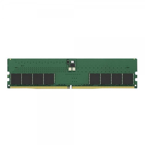 Модуль памяти Kingston 32GB DDR5 5600 DIMM Non-ECC , CL46 , 1.1V, 2RX8  288-pin 16Gbit, RTL