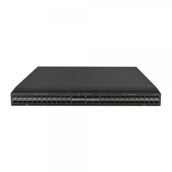 H3C Коммутатор S6850-56HF L3 Ethernet Switch 48*SFP28+8*QSFP28 Ports w/o PSU