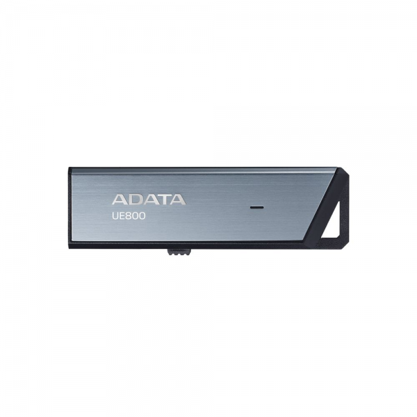 USB накопитель ADATA Elite UE800 AELI-UE800-128G-CSG 128GB OTG 3.2 Gen2, USB Type-C, grey, Retail