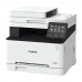Canon i-Sensys MF655Cdw А4, МФУ, лазерное, цветное, 21стр/мин, 1200dpi, 800МГц, 1024Мб, 50АПД,  250+50, WiFi/AirPrint/USB/Ethernet, 1350стр/картридж, (5158C004)