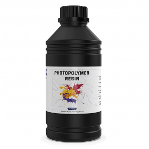 BIQU ABS Resin Gray 1000ML