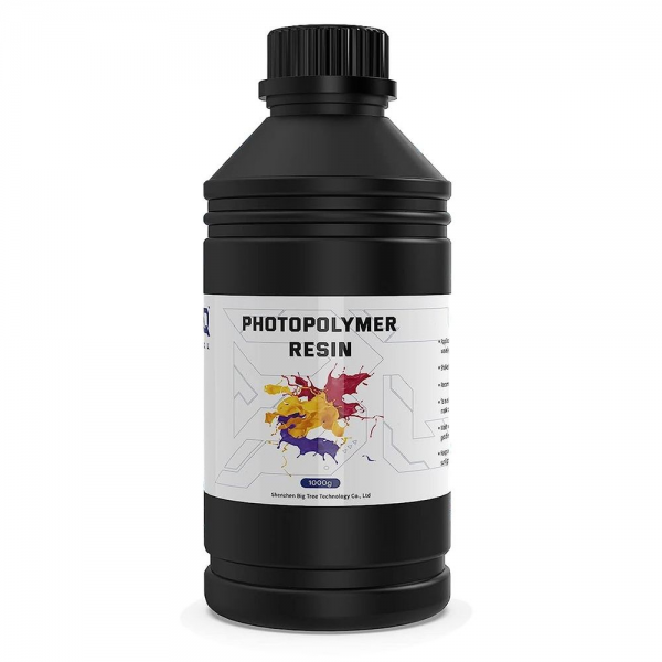 BIQU ABS Resin Gray 1000ML