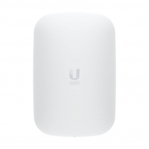 Точка доступа Wi-Fi Ubiquiti UniFi 6 AP Extender Точка доступа 2,4+5 ГГц, Wi-Fi 6, 4х4 MU-MIMO