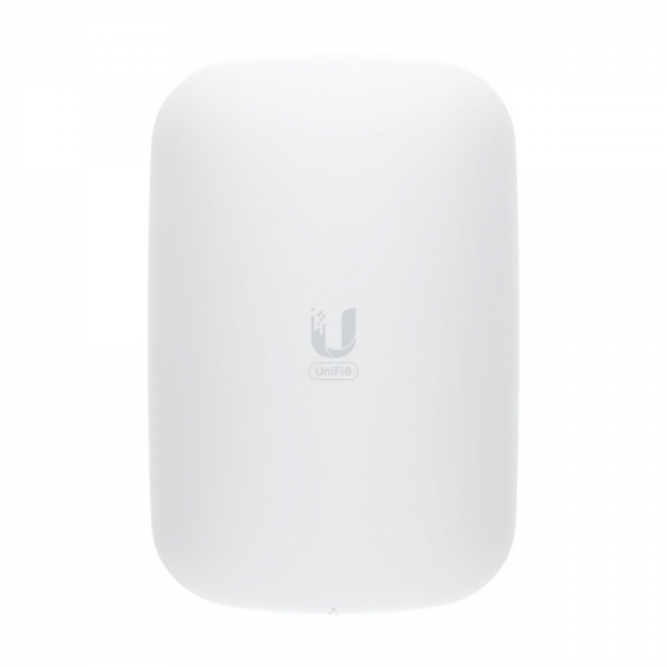 Точка доступа Wi-Fi Ubiquiti UniFi 6 AP Extender Точка доступа 2,4+5 ГГц, Wi-Fi 6, 4х4 MU-MIMO
