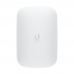 Точка доступа Wi-Fi Ubiquiti UniFi 6 AP Extender Точка доступа 2,4+5 ГГц, Wi-Fi 6, 4х4 MU-MIMO