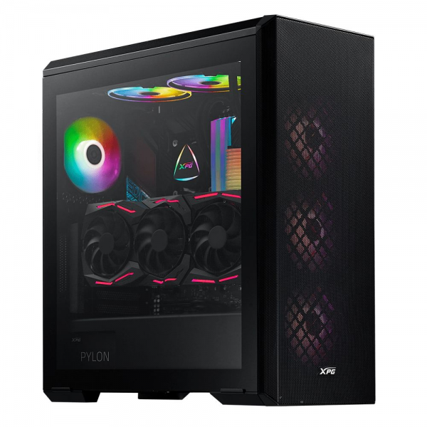 Системный блок KWIK (Intel Core i5-12400F OEM / 32 ГБ ОЗУ (2 модуля) / MSI RTX3050 LP E OC 6GB GDDR6 96bit DP 2xHDMI 2FAN R / 512 ГБ SSD)