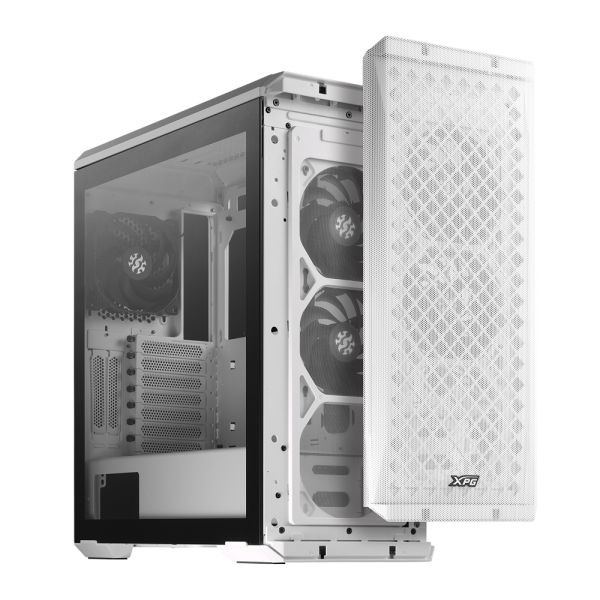 Системный блок KWIK (Intel Core i3-14100F OEM / 32 ГБ ОЗУ / MSI RTX3050 VENTUS 2X XS OC 8GB GDDR6 128bit DL-DVI- / 960 ГБ SSD)