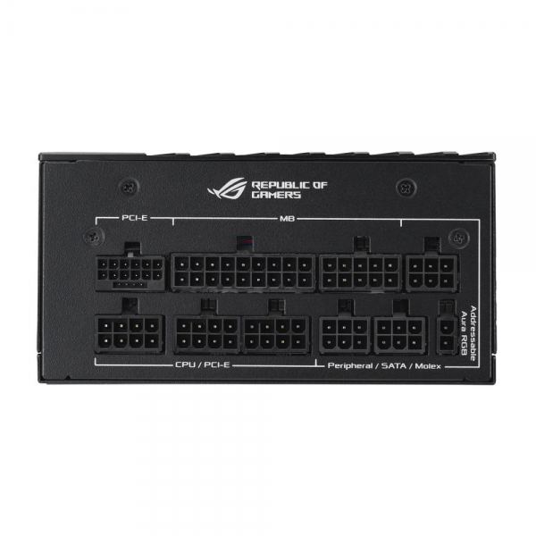 Блок питания ПК ASUS ROG-LOKI-1000P-SFX-L-GAMING 90YE00N1-B0NA00