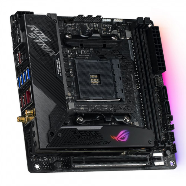 Материнская плата ASUS ROG STRIX X570-I GAMING