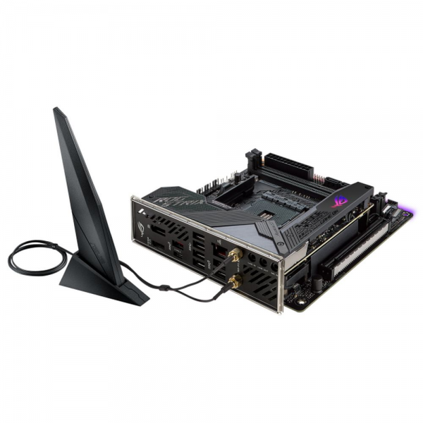 Материнская плата ASUS ROG STRIX X570-I GAMING