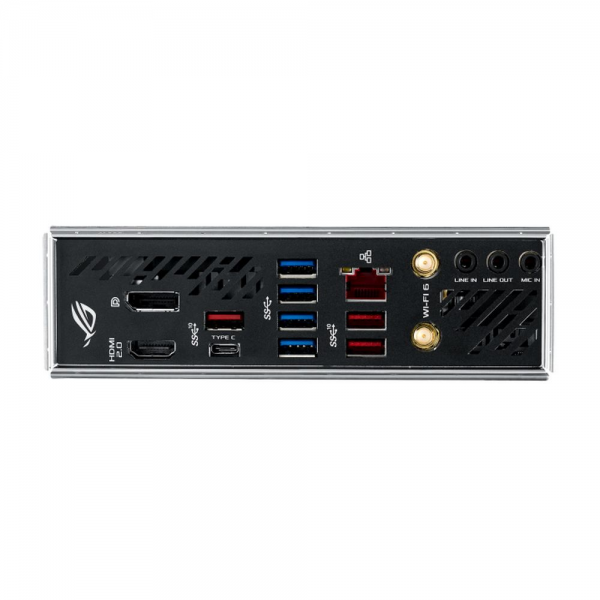 Материнская плата ASUS ROG STRIX X570-I GAMING