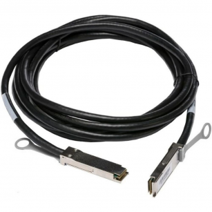 Кабель Fibertrade FT-SFP28-CabP-AWG30-1  DAC Copper cable, 25G, SFP28 -to- SFP28, 30AWG витая пара, 1M