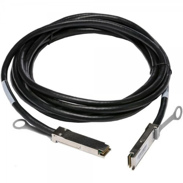 Кабель Fibertrade FT-SFP28-CabP-AWG30-1  DAC Copper cable, 25G, SFP28 -to- SFP28, 30AWG витая пара, 1M