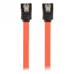 Кабель интерфейсный SATAIII Cablexpert CC-SATAM-DATA-0.3M