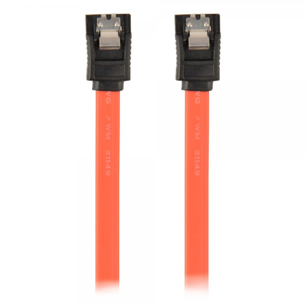 Кабель интерфейсный SATAIII Cablexpert CC-SATAM-DATA-0.3M