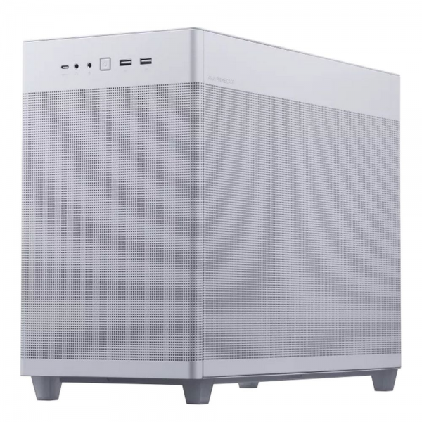 AP201 ASUS PRIME CASE TG WHITE