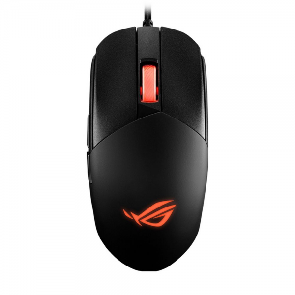 Мышь ASUS P518 ROG STRIX IMPACT III 59g 12,000DPI 5buttons wired