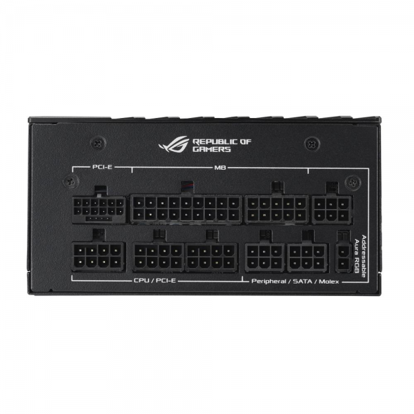Блок питания ПК ASUS ROG-LOKI-850P-SFX-L-GAMING