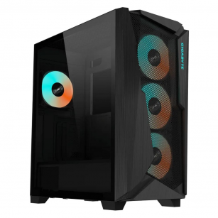 Системный блок KWIK (AMD RYZEN 5 8600G OEM / 64 ГБ ОЗУ (2 модуля) / Gigabyte RTX5070Ti EAGLE OC ICE SFF 16GB GDDR7 256bi / 512 ГБ SSD)