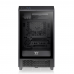 Корпус Thermaltake The Tower 200/Black/Win/SPCC/Tempered Glass*1/CT140 Fan*2/Color Box