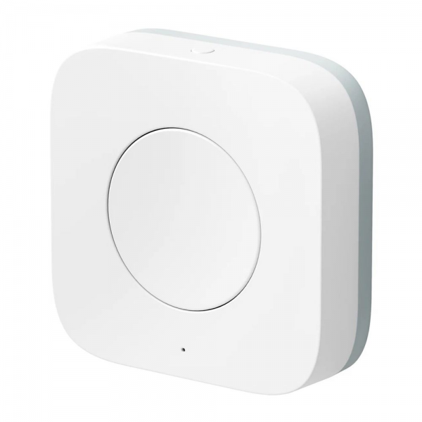 Умный дом Яндекс Кнопка Yandex беспроводная с Zigbee YNDX-00524
