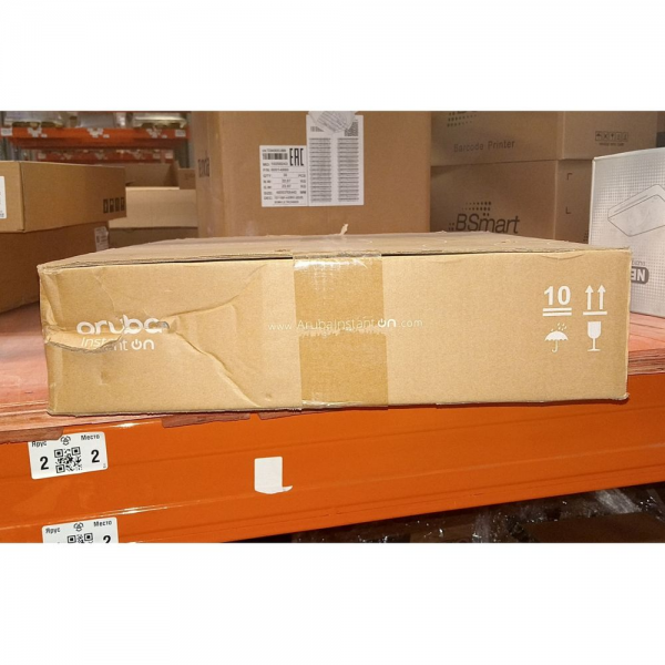 Коммутатор HPE Bad Pack JL815A HPE Коммутатор Aruba Instant On 1830 48G 24p Class4 PoE 370W 4SFP Switch
