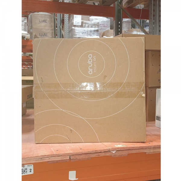 Коммутатор HPE Bad Pack JL815A HPE Коммутатор Aruba Instant On 1830 48G 24p Class4 PoE 370W 4SFP Switch