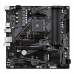 Материнская плата Gigabyte B550M K, Socket AM4, AMD B550, 4xDDR4-3200, HDMI+DP, 1xPCI-Ex16, 1xPCI-Ex1, 4xSATA3(RAID 0/1/10), 2xM.2, 8 Ch Audio, GLan, (4+2)xUSB2.0, (4+2)xUSB3.2, 1xPS/2, mATX, RTL {10}