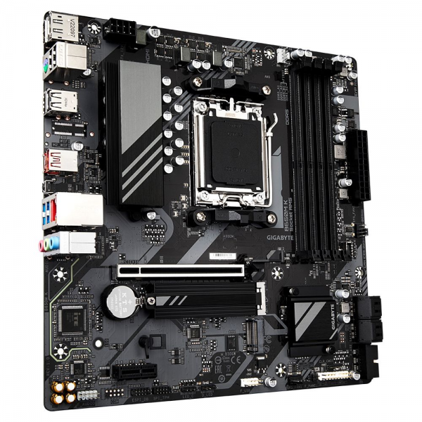Материнская плата Gigabyte B650M K, RTL
