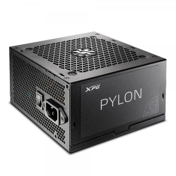 Блок питания XPG PYLON 650W 80+ Bronze, не модульный