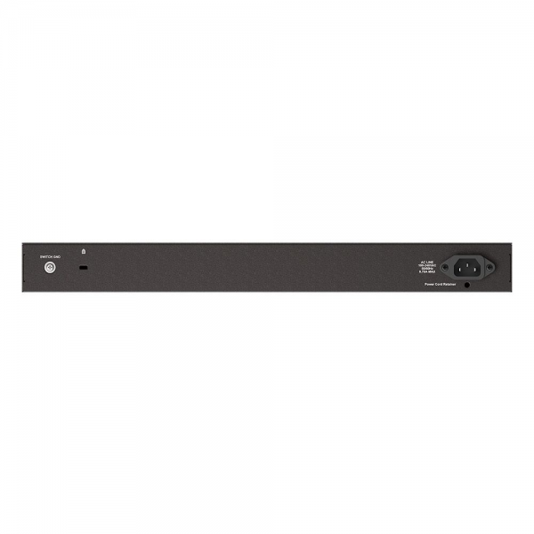 Коммутатор D-Link DXS-1210-12SC/B1A Настраиваемый L2+ коммутатор с 10 портами 10GBase-X SFP+ и 2 комбо-портами 10GBase-T/SFP+