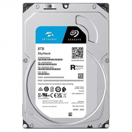 Жесткий диск Seagate SkyHawk Surveillance ST8000VX010 8TB  3.5