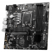 Материнская плата MSI PRO B760M-P B760, LGA1700, 4*DDR5, 1*PCIEx16, 2*PCIEx1, 2*M.2, 1*TypeC, 3*USB3.2Gen1, 8*USB2.0, 4*SATA3.0, 1G, VGA, DP, HDMI, M-ATX, RTL