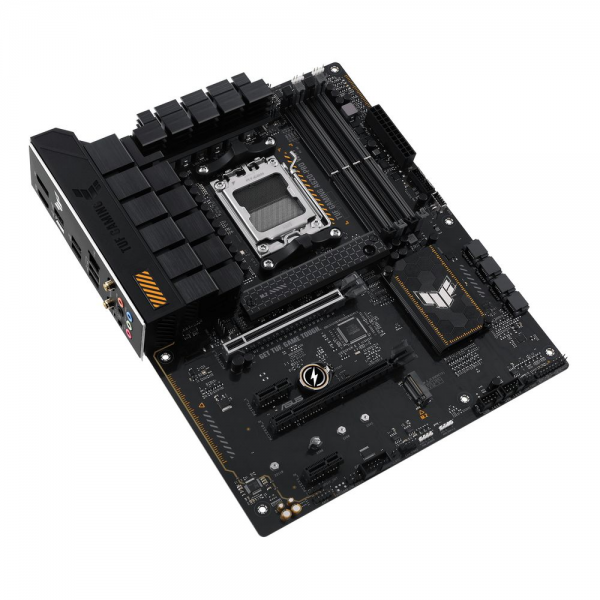 Материнская плата ASUS TUF GAMING A620-PRO WIFI AM5 ATX 4xDDR5 2xPCIEx16 2xPCIEx1 2xM.2 USB-C HDMI DP 2.5GLAN Wi-Fi 6