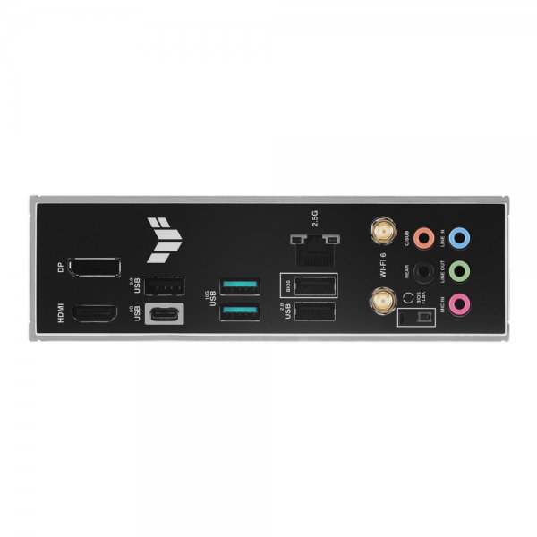 Материнская плата ASUS TUF GAMING A620-PRO WIFI AM5 ATX 4xDDR5 2xPCIEx16 2xPCIEx1 2xM.2 USB-C HDMI DP 2.5GLAN Wi-Fi 6