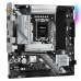 Материнская плата ASRock  RTL B760M PRO RS/D4 WIFI, Socket 1700, Intel®B760, 4xDDR4-3200, HDMI+DP, 2xPCI-Ex16, 1xPCI-Ex1, 4xSATA3(RAID0/1/5/10), 2xM.2, 8 Ch Audio, 1x2.5GLan, WiFi, (2+4)xUSB2.0, (3+2)xUSB3.2, (1+1)xUSB3.2 Type-C™, ATX, 1xPS/2, RTL {}