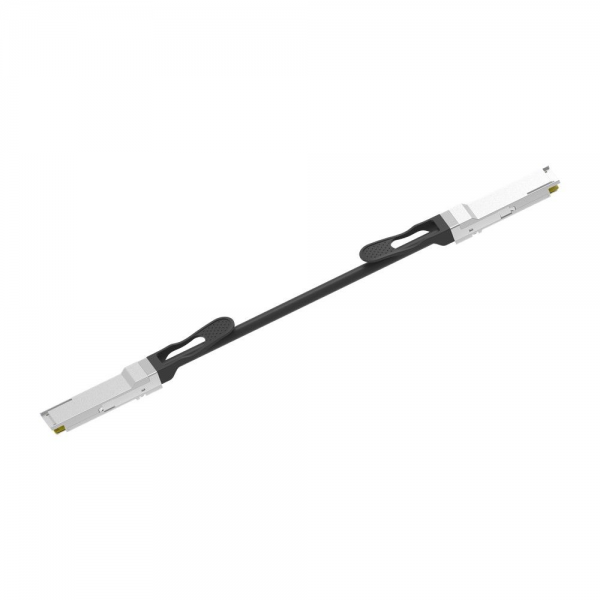 Кабель ACD ACD-DA-QSFP-Plus-05m Direct Attach, QSFP+-QSFP+, 25G, twinax, 0,5m